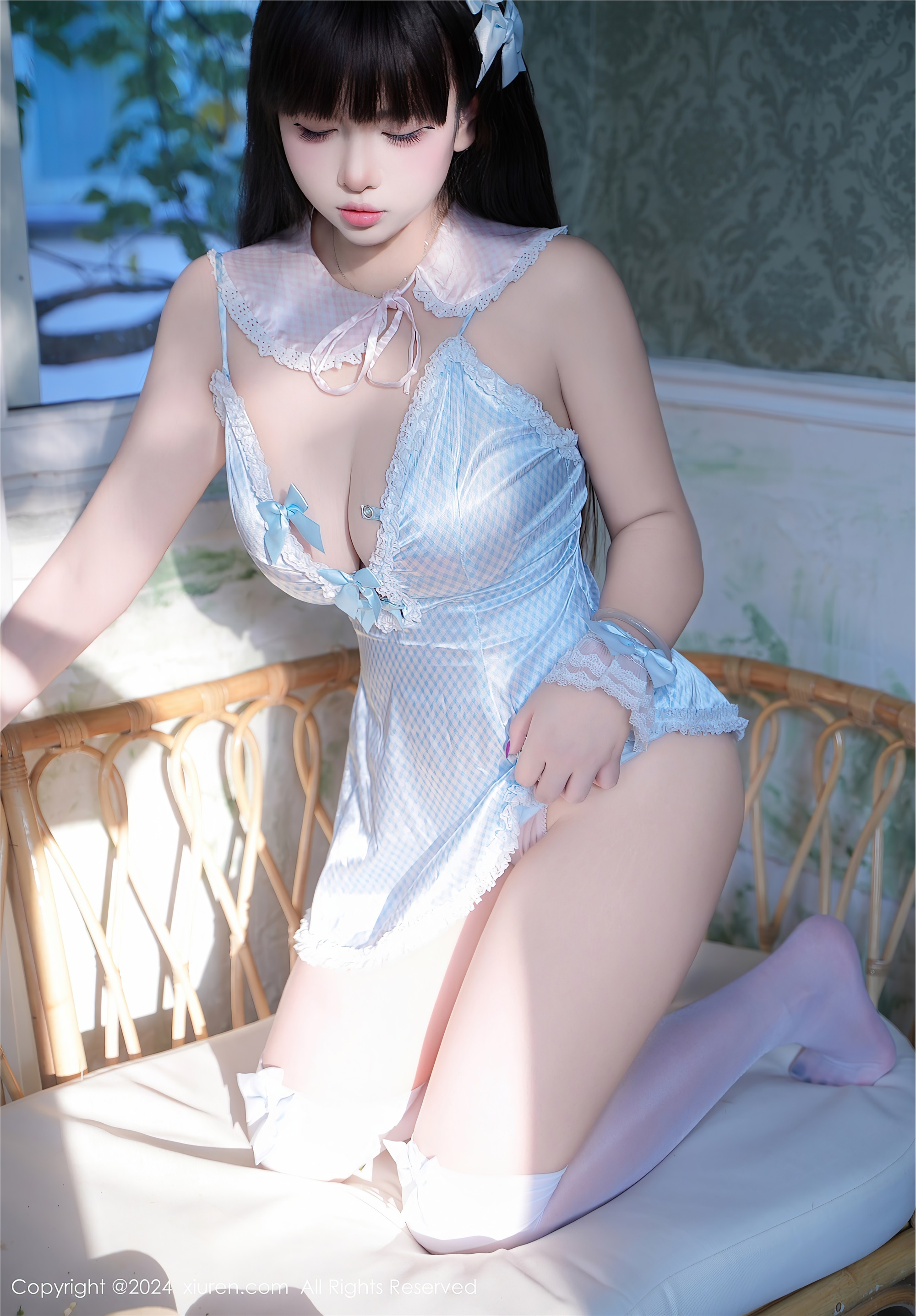 Xiuren秀人网 2024.10.10 NO.9258 正妹Abby